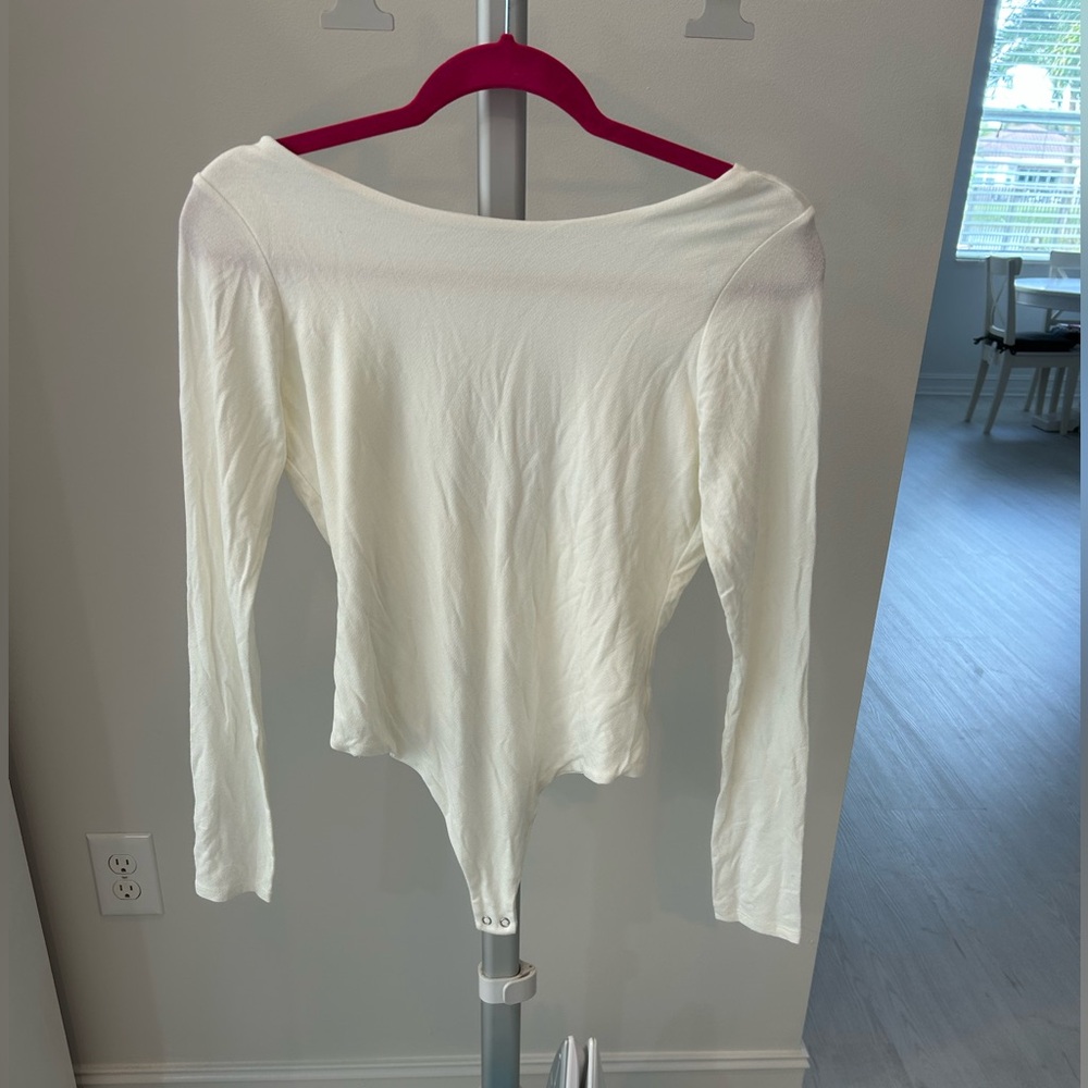 Fitted bodysuit
